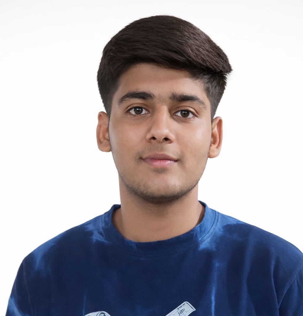 Bhavya Jain, founder of Gritachi